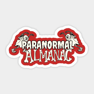 NO BONES ABOUT IT Sticker